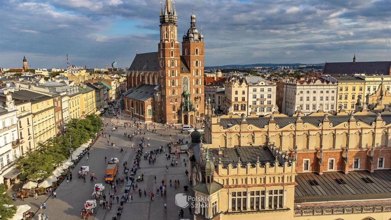 Time For Cracow Apartment Красков Екстериор снимка